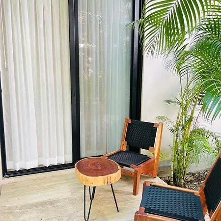 Departamento En Ophelia Apartment Tulum
