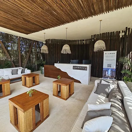 Apartment Departamento En Ophelia Tulum