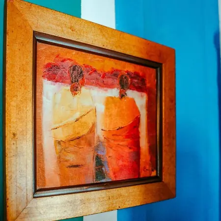 Apartment Elegance And Tranquility Awaits For You In *