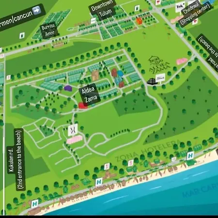 Holiday home Casa Kefi- Award Winning - Jungle Paradise Tulum