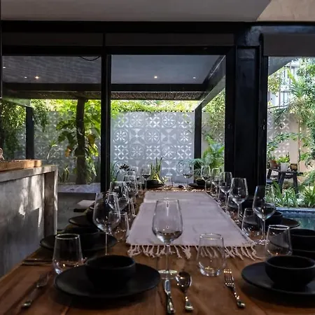 Holiday home Casa Kefi- Award Winning - Jungle Paradise Tulum