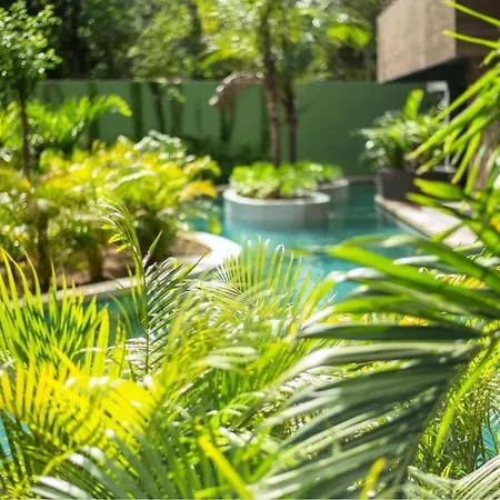 Paramar Black Luxury Aldea Zama Apartment Tulum