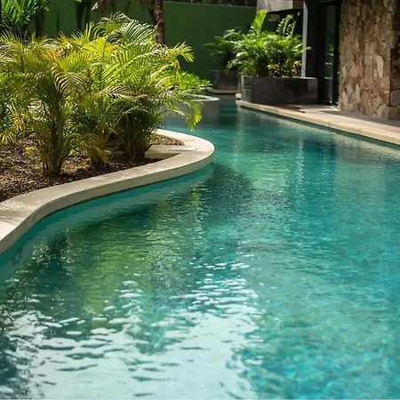 Apartment Paramar Black Luxury Aldea Zama Tulum