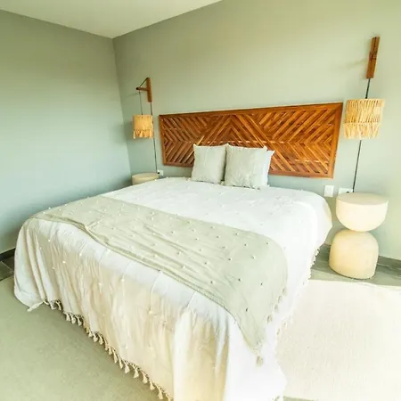 Apartment Paramar Black Luxury Aldea Zama