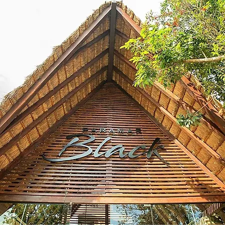 Paramar Black Luxury Aldea Zama Apartment *