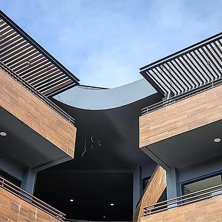 Apartment Paramar Black Luxury Aldea Zama