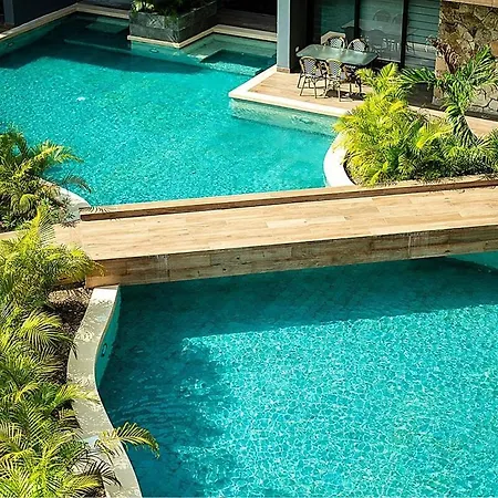 Paramar Black Luxury Aldea Zama Apartment Tulum