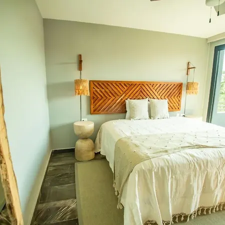 Apartment Paramar Black Luxury Aldea Zama Tulum