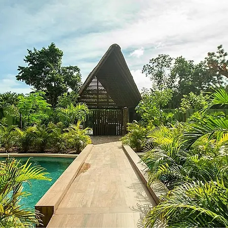 Paramar Black Luxury Aldea Zama Tulum
