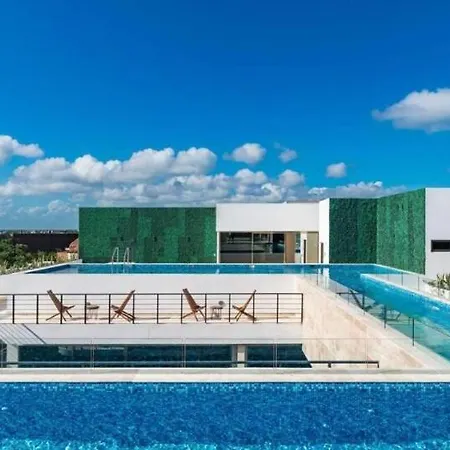 Apartment Brava Towers 2br - By Next Level B Tulum