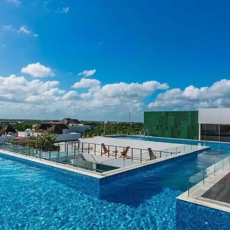 Brava Towers 2br - By Next Level B Apartment Tulum