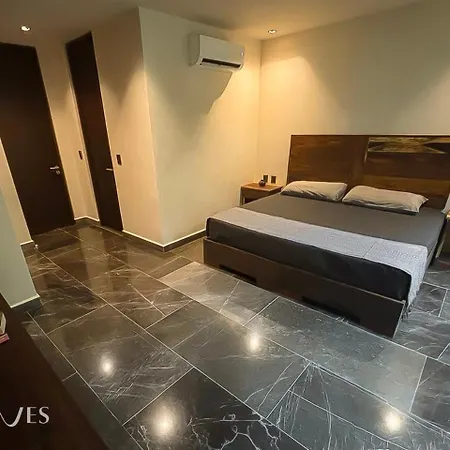 Humana By Waves Holiday home Tulum