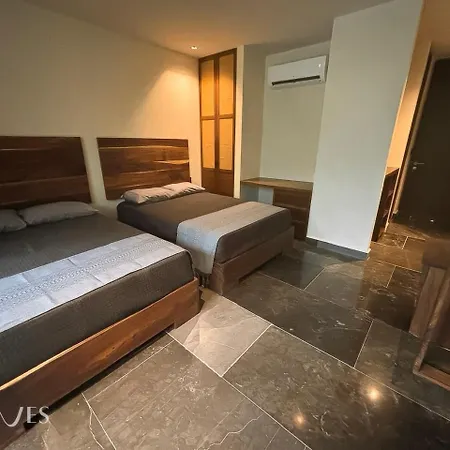 Holiday home Humana By Waves Tulum