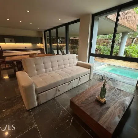 Holiday home Humana By Waves *