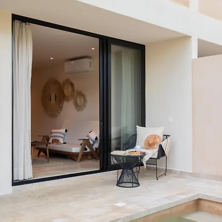 Escape To Nature, Pool, Jacuzzi, Gym & Yoga Space Tulum