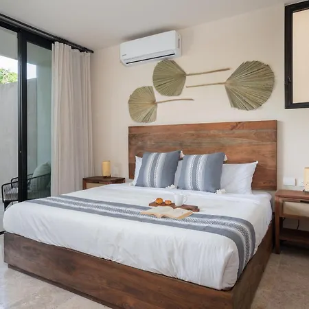Apartment Escape To Nature, Pool, Jacuzzi, Gym & Yoga Space