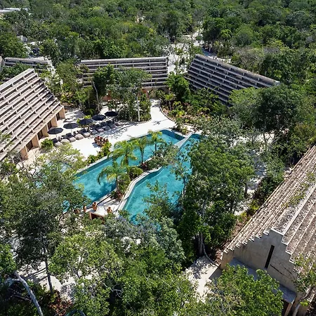 Escape To Nature, Pool, Jacuzzi, Gym & Yoga Space Apartment Tulum