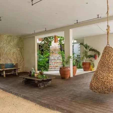 6br Retreat, 2 Pools, Sleeps 16, Aldea Zama Apartment