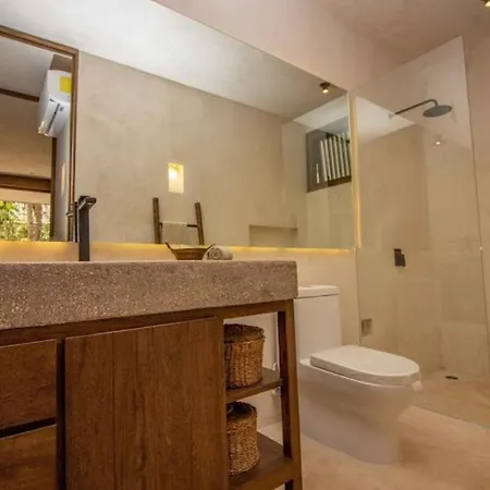 Cozy Oasis In Tulum! Apartment