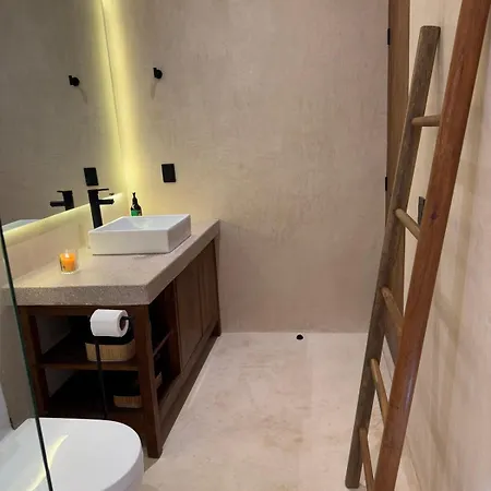 Cozy Oasis In Tulum! Apartment *