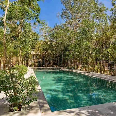 Villa Jungle Serenity *