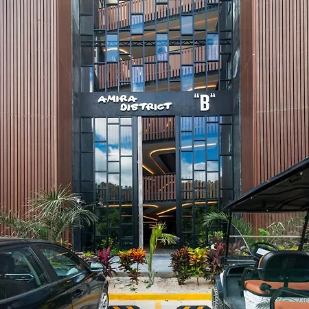 1 Bedroom With Club Included Apartment *