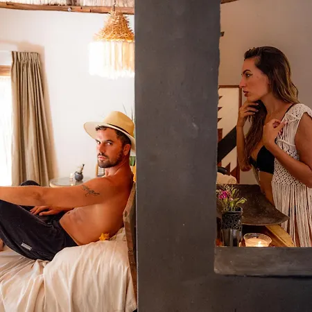 Hotel The Yellow Nest Tulum