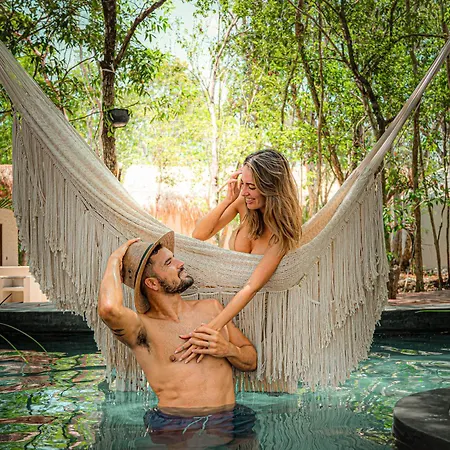 The Yellow Nest Hotel Tulum