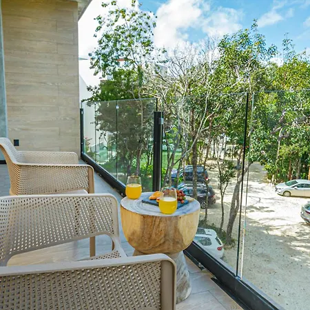 Impresionante Tuk 4* Tulum
