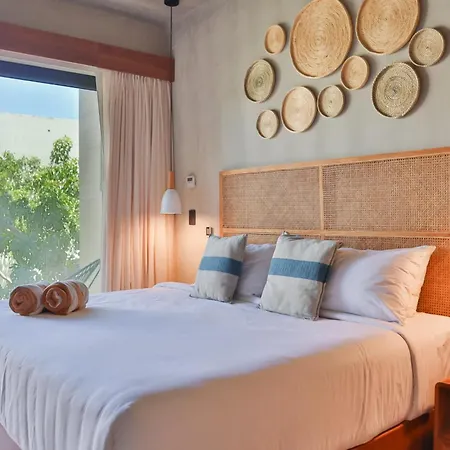 Impresionante Tuk 4* Tulum