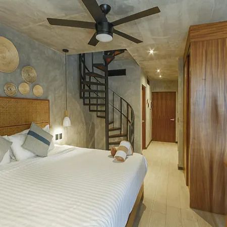 Impresionante Tuk 4* Tulum