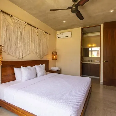 Apartment 2 Bedroom Ph At Veleta With Pool Tulum