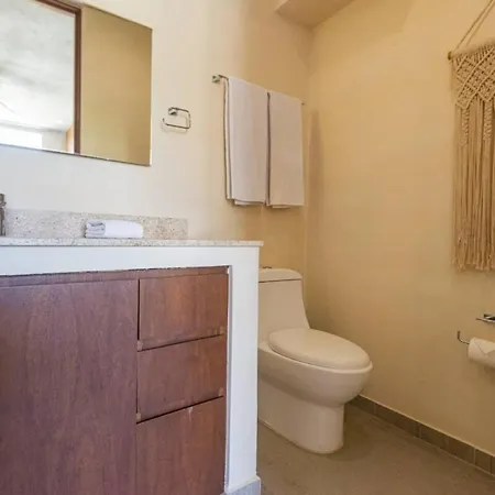 2 Bedroom Ph At Veleta With Pool Tulum