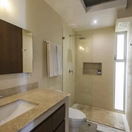 2 Bedroom Ph At Veleta With Pool Tulum