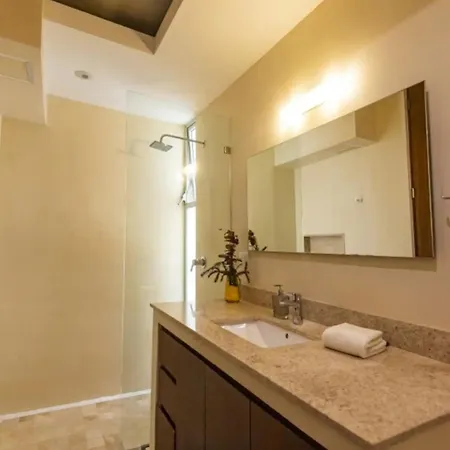 Apartment 2 Bedroom Ph At Veleta With Pool Tulum
