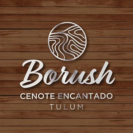 Casa Borush Glamping Fruit & Cenote Experience Luxury tent Tulum