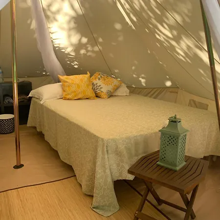 Luxury tent Casa Borush Glamping Fruit & Cenote Experience Tulum