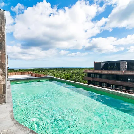 1 Bedroom With Club Included Tulum