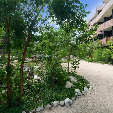 1 Bedroom With Club Included Apartment Tulum