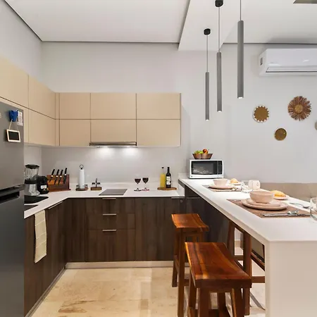1 Bedroom With Club Included Apartment Tulum