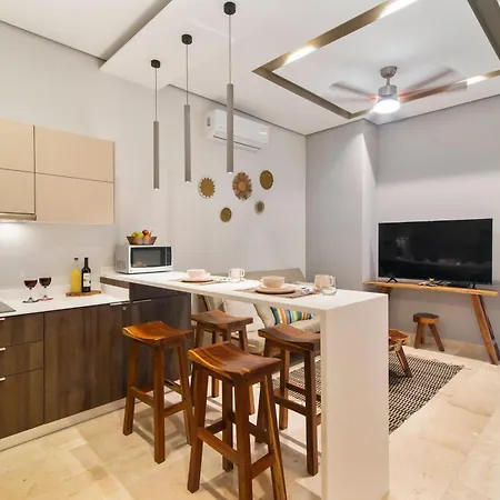 1 Bedroom With Club Included *