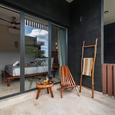 Apartment 1 Bedroom With Club Included Tulum