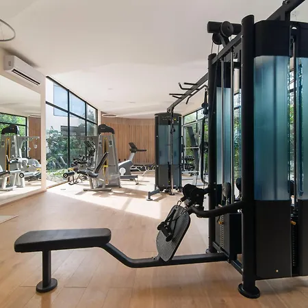 1 Bedroom With Club Included Apartment