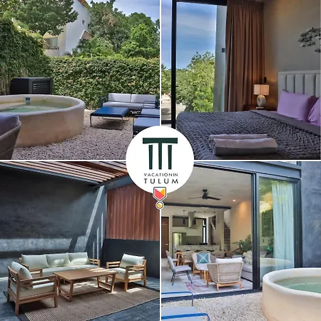 Quiet 4br Townhouse With Private Pool, Roof, Patio *