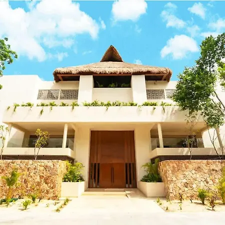 Pv Premium Residences By Waves * Tulum