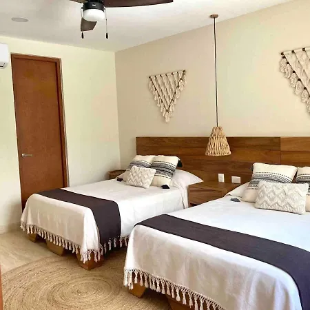 Pv Premium Residences By Waves * Tulum