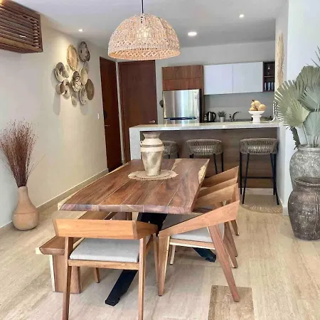 Pv Premium Residences By Waves Holiday home Tulum
