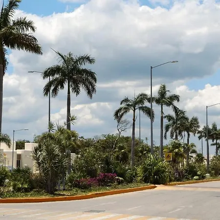 Apartment New - Village-cenotes-airport-zamna