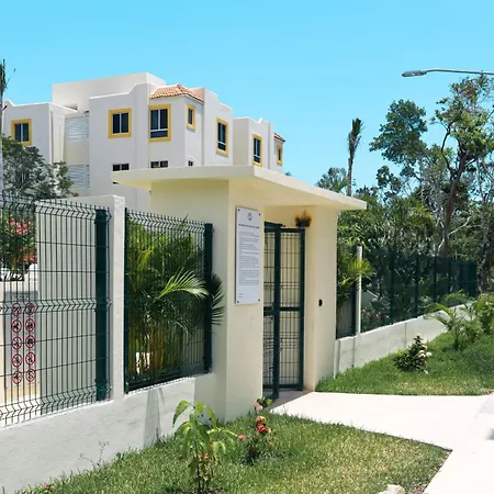 Apartment New - Village-cenotes-airport-zamna