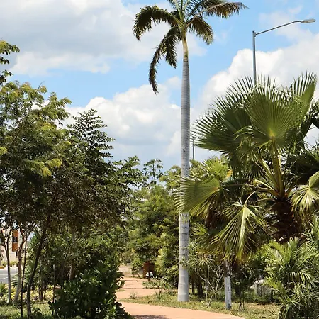 Apartment New - Village-cenotes-airport-zamna *